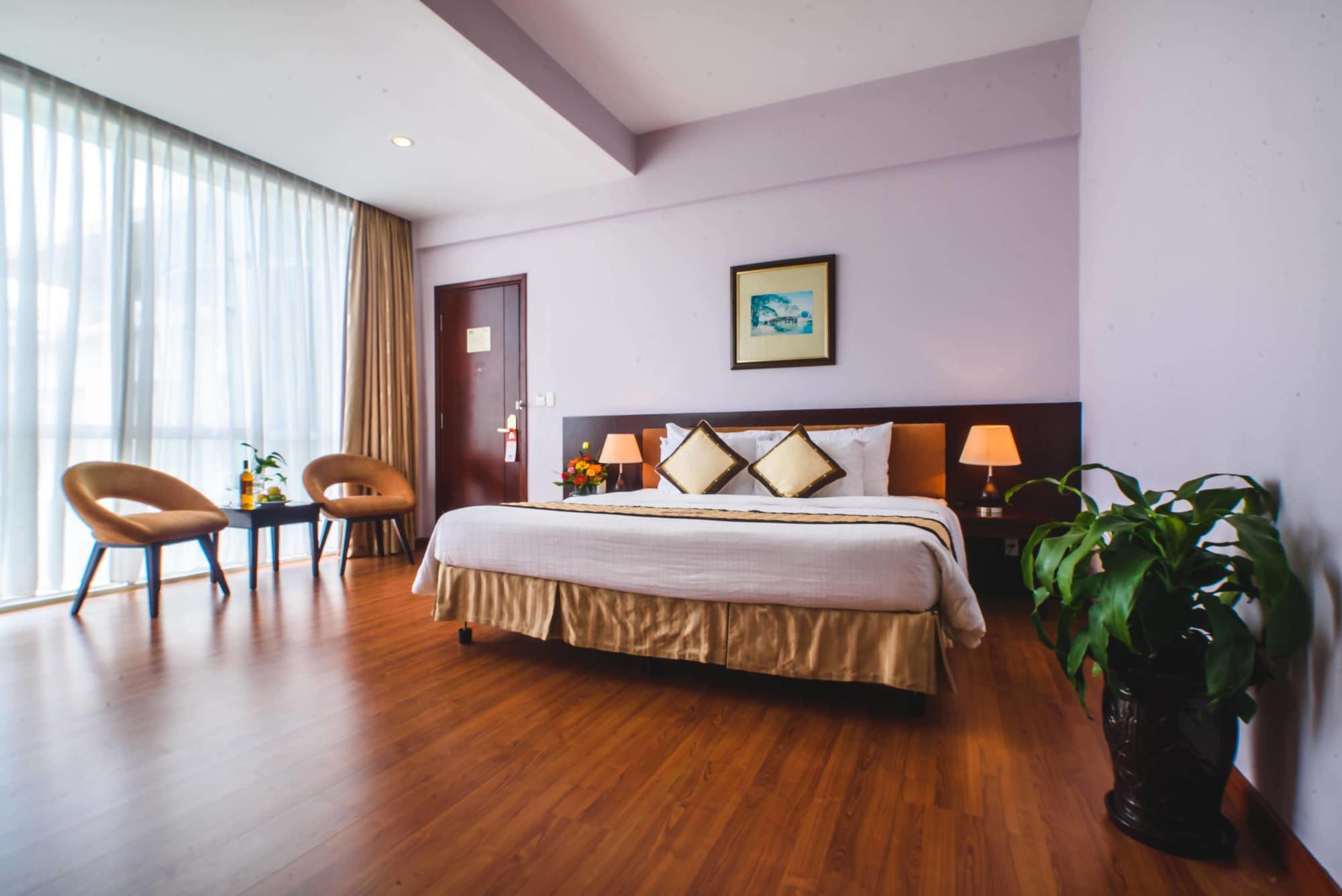 Mondial Hotel Hue Exteriör bild