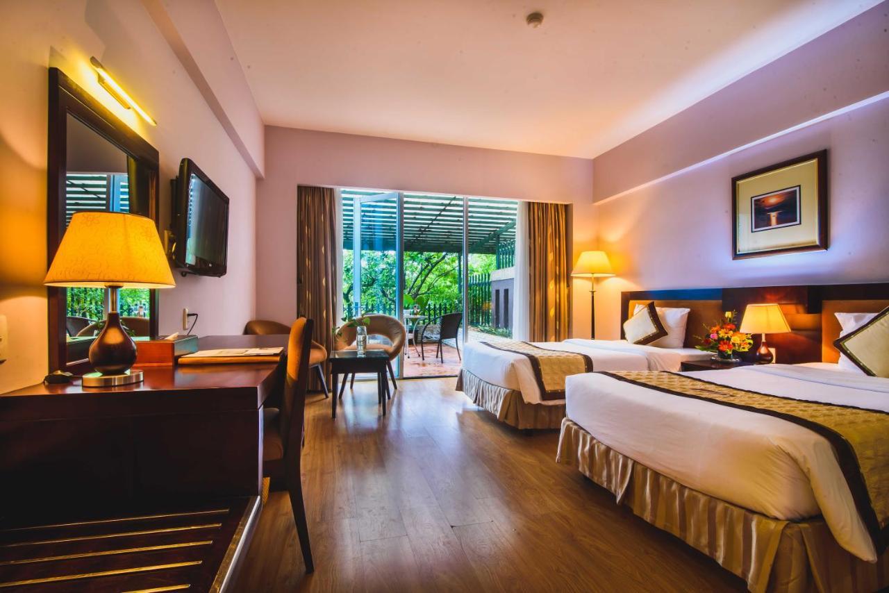 Mondial Hotel Hue Exteriör bild