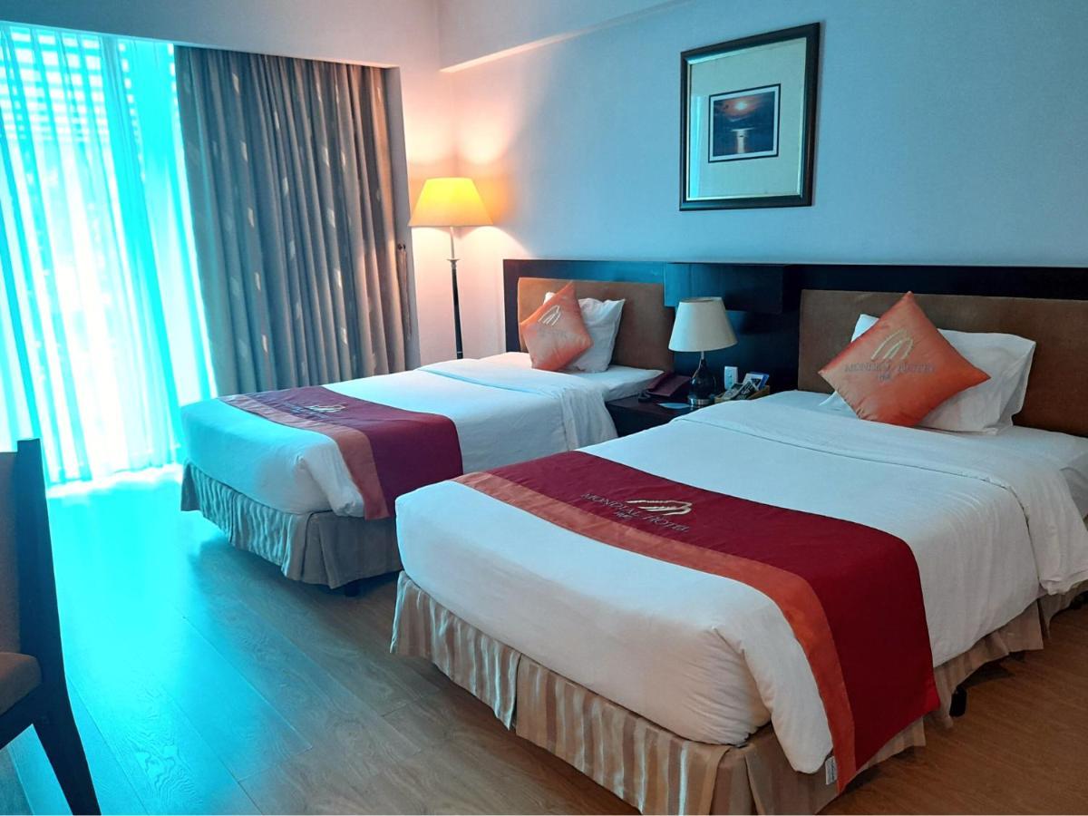 Mondial Hotel Hue Exteriör bild