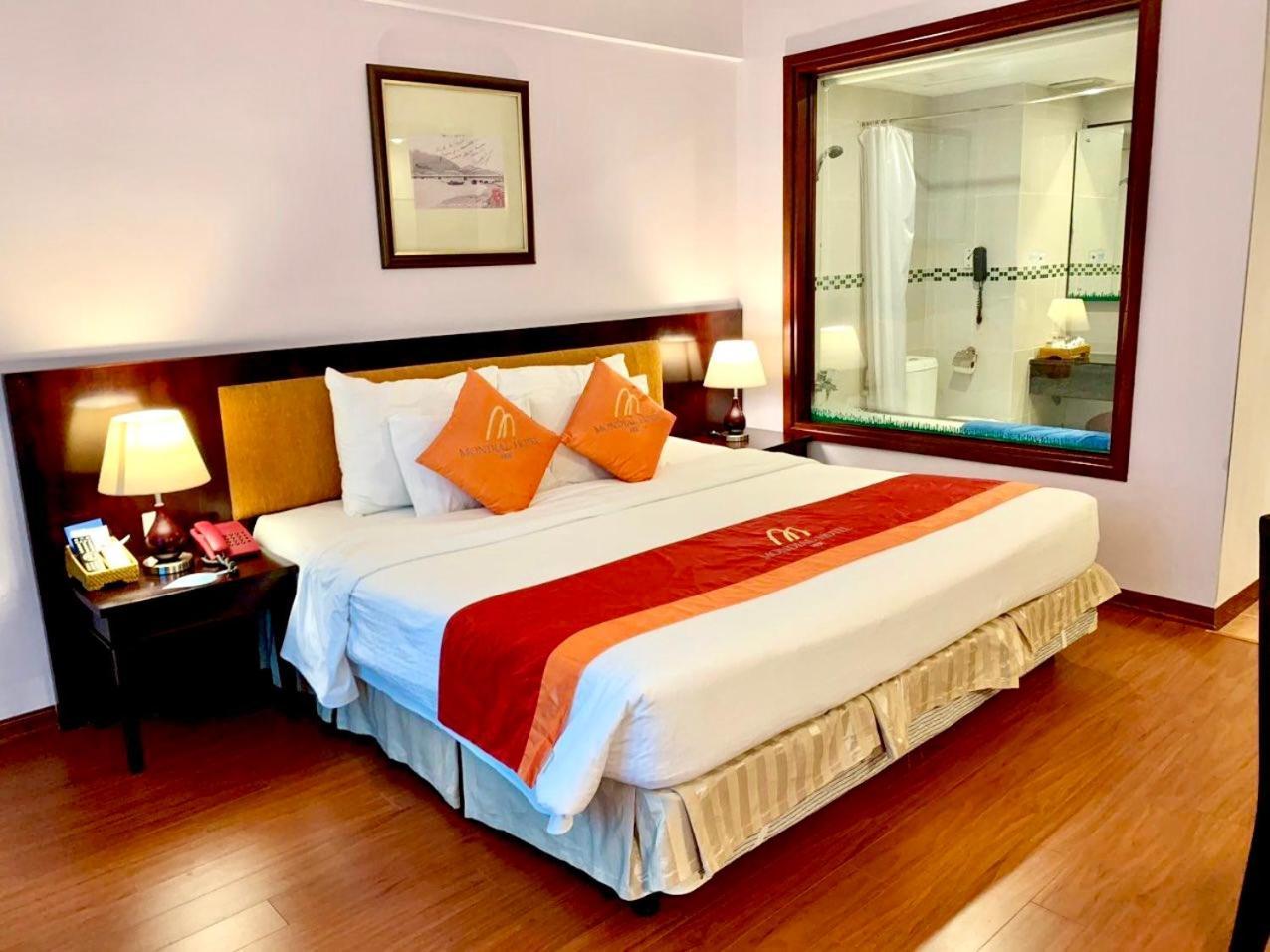 Mondial Hotel Hue Exteriör bild