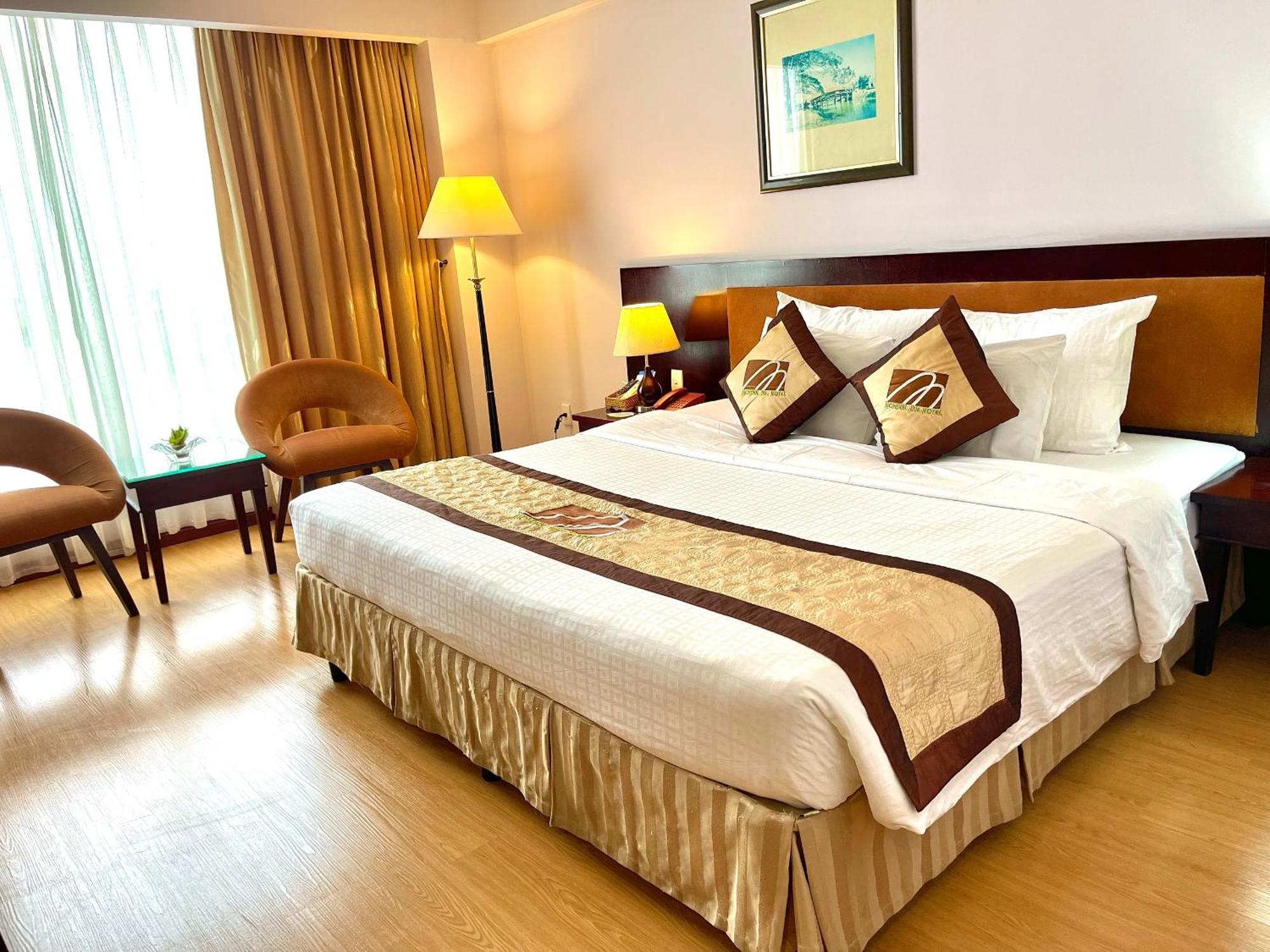 Mondial Hotel Hue Exteriör bild